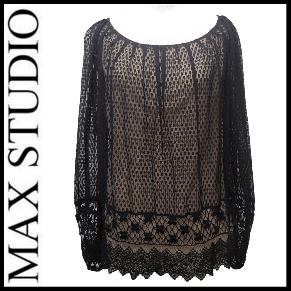 Studio M by Max Studio Blouse